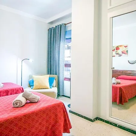 Guestready - Prudencio Morales 10 Dimar P22 - Fc Lejlighed *