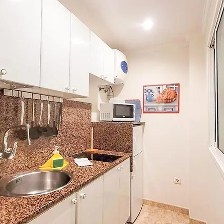 Lejlighed Guestready - Prudencio Morales 10 Dimar P22 - Fc *