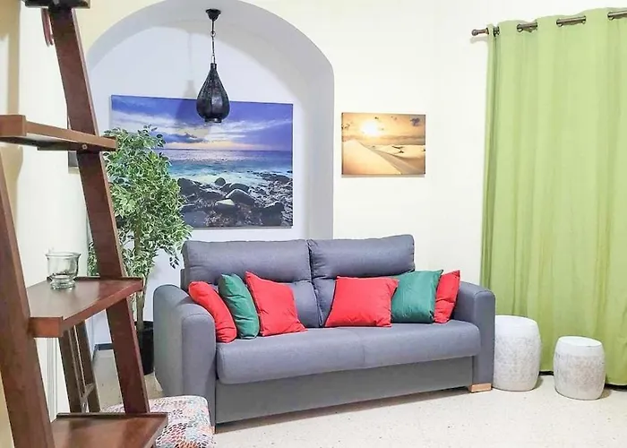 Guestready - Dimar A Pasos De La Playa De Las Canteras 라스팔마스