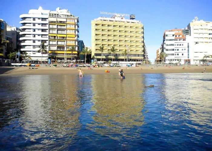 Guestready - Dimar A Pasos De La Playa De Las Canteras