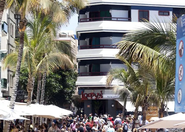 Guestready - Dimar A Pasos De La Playa De Las Canteras 라스팔마스