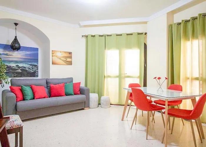 Guestready - Dimar A Pasos De La Playa De Las Canteras 아파트