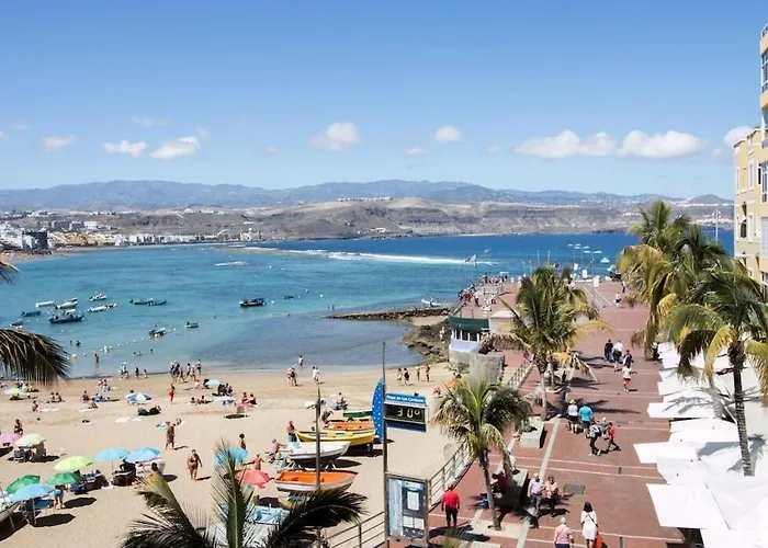 Guestready - Dimar A Pasos De La Playa De Las Canteras * 라스팔마스