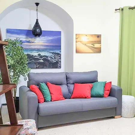 Con Balcon En La Playa De Canteras * Las Palmas de Gran Canaria
