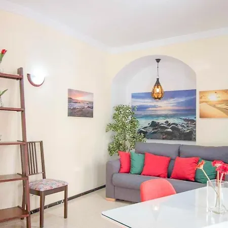 Apartment Con Balcon En La Playa De Canteras Las Palmas de Gran Canaria