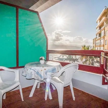 Con Balcon En La Playa De Canteras Las Palmas de Gran Canaria