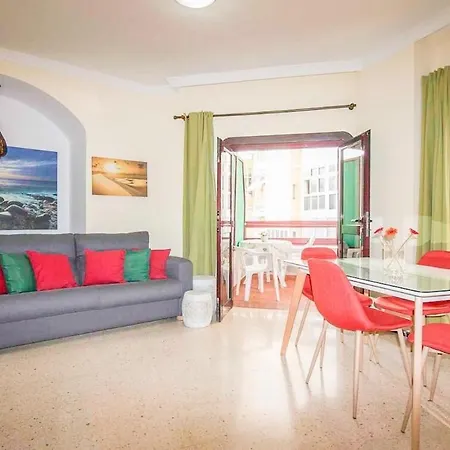 Apartment Guestready - Dimar A Pasos De La Playa De Canteras Las Palmas de Gran Canaria