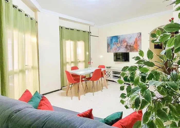 Guestready - Prudencio Morales 10 Dimar P22 - Fc Apartamento