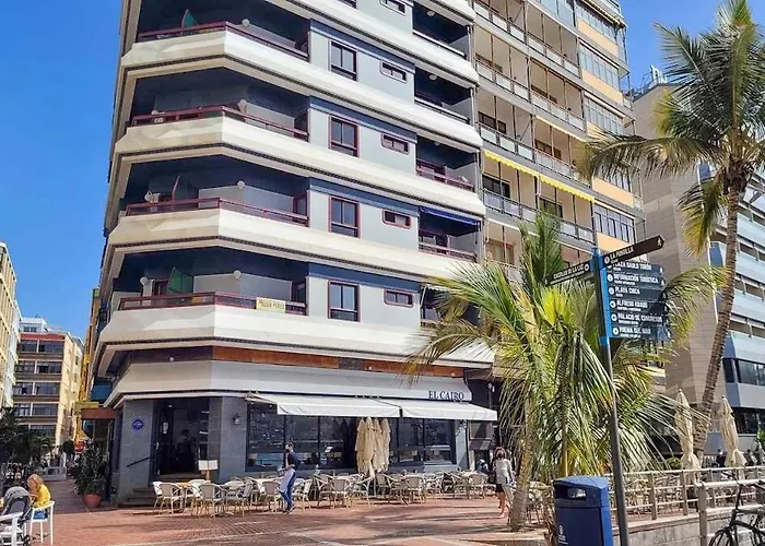 Guestready - Dimar A Pasos De La Playa De Las Canteras