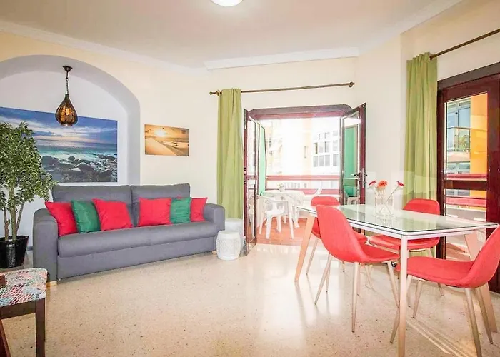 Guestready - Dimar A Pasos De La Playa De Las Canteras Appartement Las Palmas de Gran Canaria
