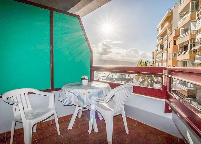 Guestready - Dimar A Pasos De La Playa De Las Canteras Appartement *
