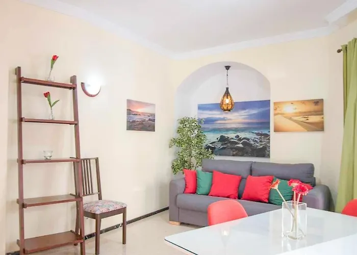 Apartamento Guestready - Prudencio Morales 10 Dimar P22 - Fc