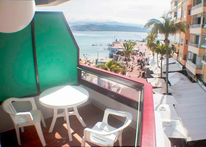 Guestready - Prudencio Morales 10 Dimar P22 - Fc Apartment Las Palmas de Gran Canaria