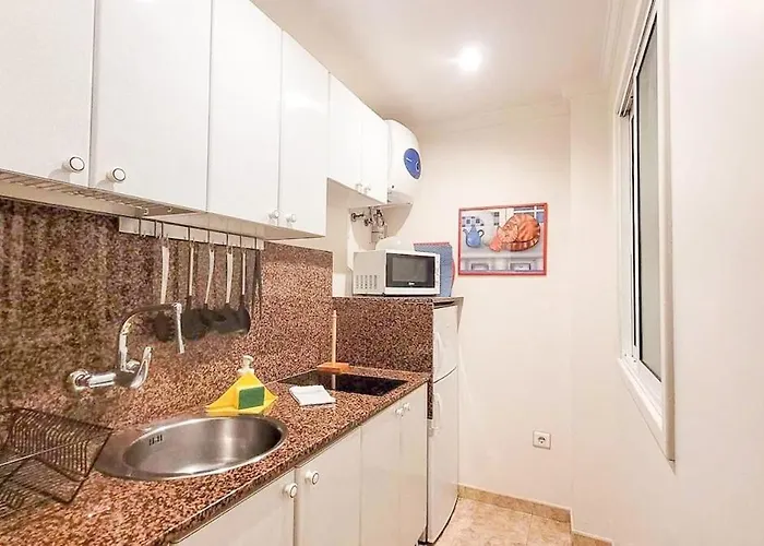 Guestready - Prudencio Morales 10 Dimar P22 - Fc * Las Palmas de Gran Canárias