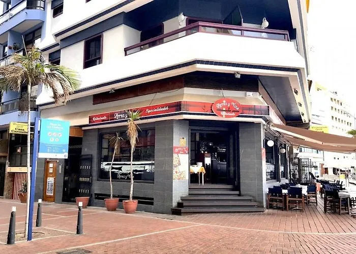 公寓 Guestready - Dimar A Pasos De La Playa De Las Canteras *